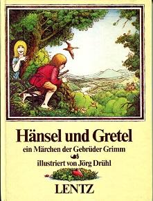 Bild des Verkufers fr Hansel und Gretel ein Marchen der Gebruder Grimm zum Verkauf von The Book Faerie