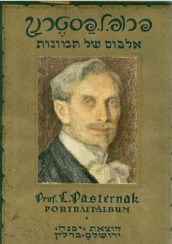 Seller image for Prof. L. Pasternak: Portrait-Album. for sale by Wittenborn Art Books