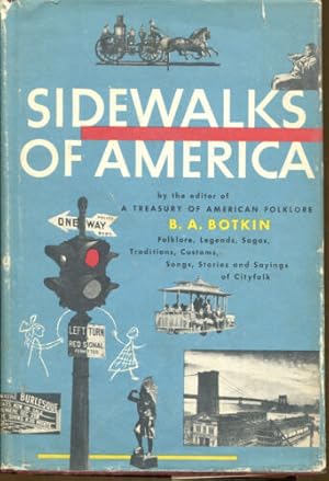 Seller image for Sidewalks of America for sale by Dearly Departed Books