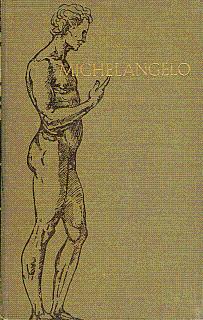 Bild des Verkufers fr Michelangelo zum Verkauf von LEFT COAST BOOKS