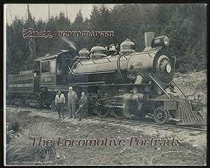 Seller image for Kinsey Photographer: A Half Century of Negatives by Darius and Tabitha May Kinsey / Volume Three: The Locomotive Portraits for sale by Between the Covers-Rare Books, Inc. ABAA