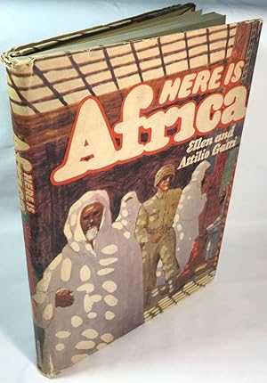 Seller image for Here is Africa for sale by Clausen Books, RMABA