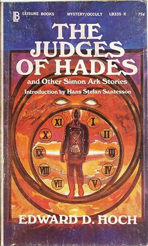 The Judges of Hades and Other Simon Ark Stories