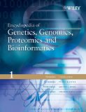 Encyclopedia of Genetics, Genomics, Proteomics and Bioinformatics: 8 Volume Set