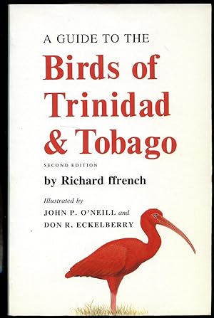 Seller image for A Guide to the Birds of Trinidad and Tobago [Second Edition] for sale by Little Stour Books PBFA Member