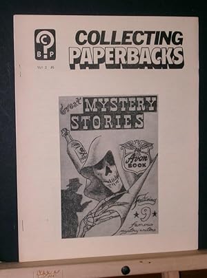 Collecting Paperbacks? Vol 2 #6