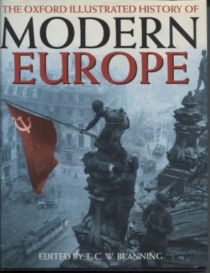 Immagine del venditore per The Oxford Illustrated History of Modern Europe venduto da E Ridge Fine Books