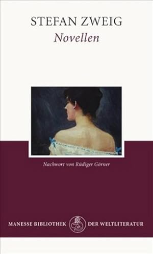 Seller image for Novellen for sale by Rheinberg-Buch Andreas Meier eK