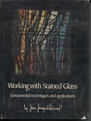 Seller image for Working With Stained Glass for sale by E Ridge Fine Books