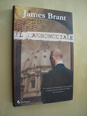 Imagen del vendedor de IL CANNONCCIALE a la venta por LIBRERIA TORMOS