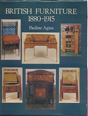 British Furniture 1880 - 1915