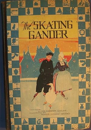 Seller image for THE SKATING GANDER for sale by Wilson Book Research