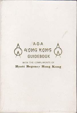 HONG KONG, Guidebook