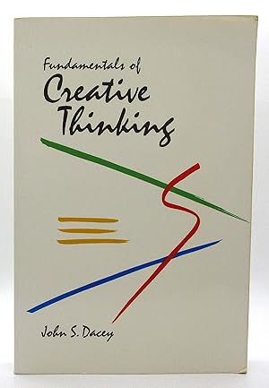 Image du vendeur pour Fundamentals of Creative Thinking mis en vente par Book Nook