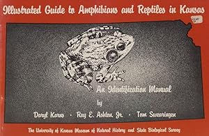 Seller image for Illustrated Guide to Amphibians and Reptiles in Kansas for sale by Frank's Duplicate Books