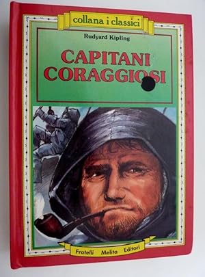 "CAPITANI CORAGGIOSI - Versione Integrale. Illustrazioni di Roberto Maggi"