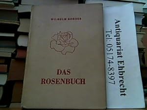 Bild des Verkufers fr Das Rosenbuch. zum Verkauf von Antiquariat Ehbrecht - Preis inkl. MwSt.