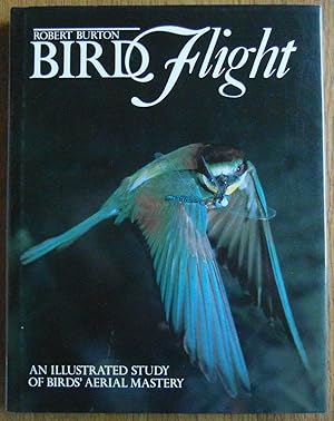 Birdflight: An Illustrated Study of Birds' Aerial Mastery
