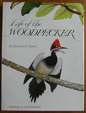 Imagen del vendedor de Life of the Woodpecker a la venta por CHAPTER TWO