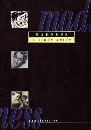 Seller image for Madness: A Study Guide. for sale by SEVERNBOOKS