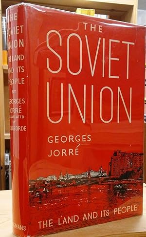 Bild des Verkufers fr The Soviet Union: The Land and Its People zum Verkauf von Stephen Peterson, Bookseller