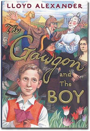 Bild des Verkufers fr The Gawgon and The Boy zum Verkauf von Between the Covers-Rare Books, Inc. ABAA