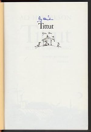 Bild des Verkufers fr Tittut. zum Verkauf von Hatt Rare Books ILAB & CINOA