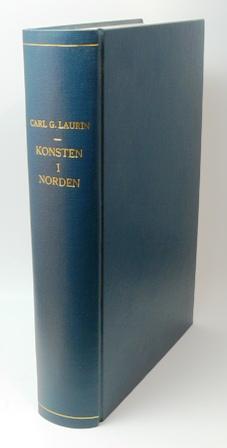 Bild des Verkufers fr Konsten i Norden. zum Verkauf von Hatt Rare Books ILAB & CINOA