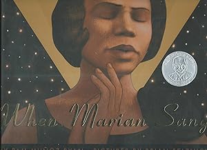Imagen del vendedor de When Marian Sang : The True Recital of Marian Anderson a la venta por ODDS & ENDS BOOKS