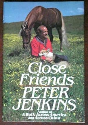 Seller image for Close Friends for sale by Canford Book Corral