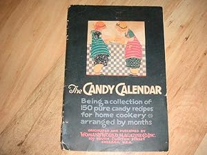 Seller image for The Candy Calendar for sale by The Vintage BookStore