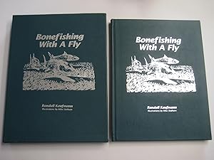 Immagine del venditore per Bonefishing with a Fly. {Limited Edition}. venduto da Bruce Cave Fine Fly Fishing Books, IOBA.