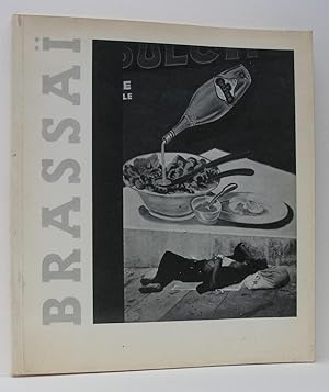 Image du vendeur pour Brassa mis en vente par William Gregory, Books & Photographs