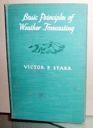 Basic Principles of Weather Forecasting