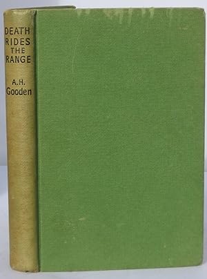 Immagine del venditore per Death Rides the Range venduto da Ampersand Books