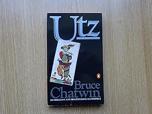 Seller image for Utz for sale by J R Wright