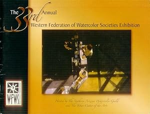 Festival of Color: The 33rd Annual Western Federation of Watercolor Societies Exhibition