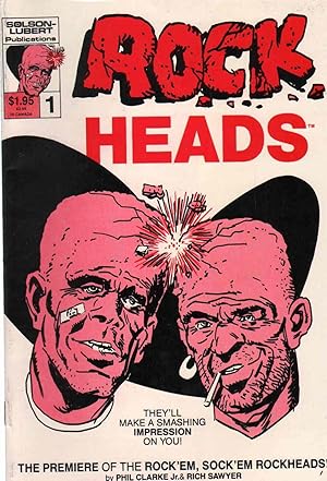 ROCKHEADS #1