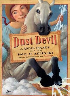 Imagen del vendedor de Dust Devil a la venta por The Book Faerie