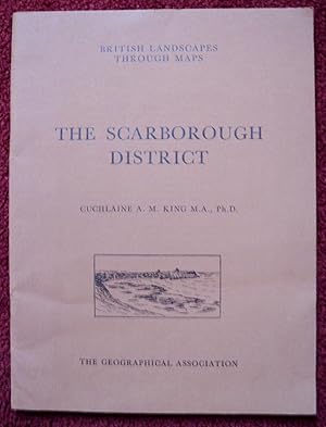 Immagine del venditore per The Scarborough District - The British Landscape Through Maps 7 venduto da Cadeby Books