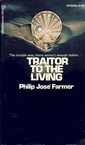 Seller image for Traitor to the Living for sale by Parigi Books, Vintage and Rare