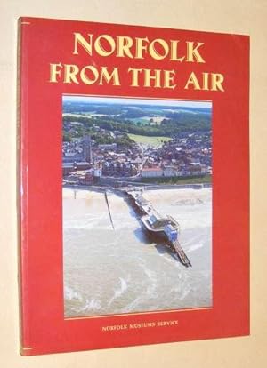 Seller image for NORFOLK FROM THE AIR for sale by A Book for all Reasons, PBFA & ibooknet
