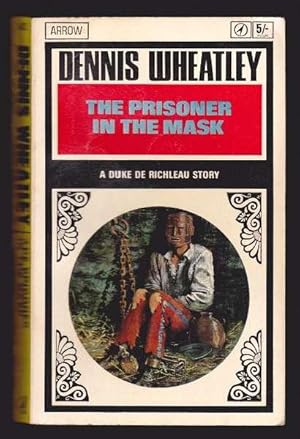 THE PRISONER IN THE MASK