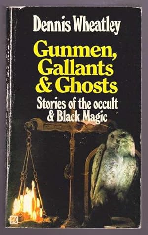 Seller image for GUNMEN, GALLANTS AND GHOSTS for sale by A Book for all Reasons, PBFA & ibooknet