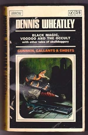 Seller image for GUNMEN, GALLANTS AND GHOSTS for sale by A Book for all Reasons, PBFA & ibooknet