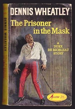 THE PRISONER IN THE MASK