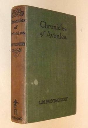 CHRONICLES OF AVONLEA