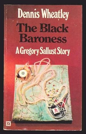 Seller image for THE BLACK BARONESS for sale by A Book for all Reasons, PBFA & ibooknet