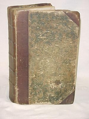 Seller image for The Count of Monte Cristo (2 Vols. bound in one) & Edmund Dantes Sequel to the Count of Monte Cristo for sale by Princeton Antiques Bookshop