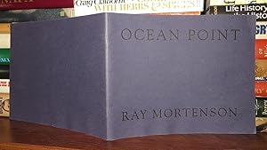 Image du vendeur pour OCEAN POINT Narragansett Bay and the Shoreline of Rhode Island, 1995-1998 mis en vente par Rare Book Cellar